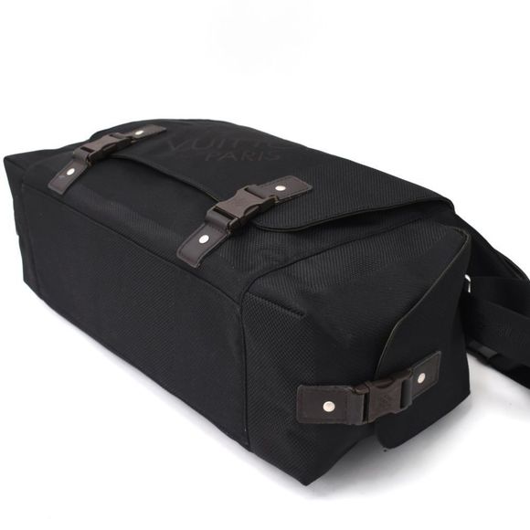Louis Vuitton Belier Messenger Damierjean Canvas Noir Shoulder Bag - Picture 5 of 8